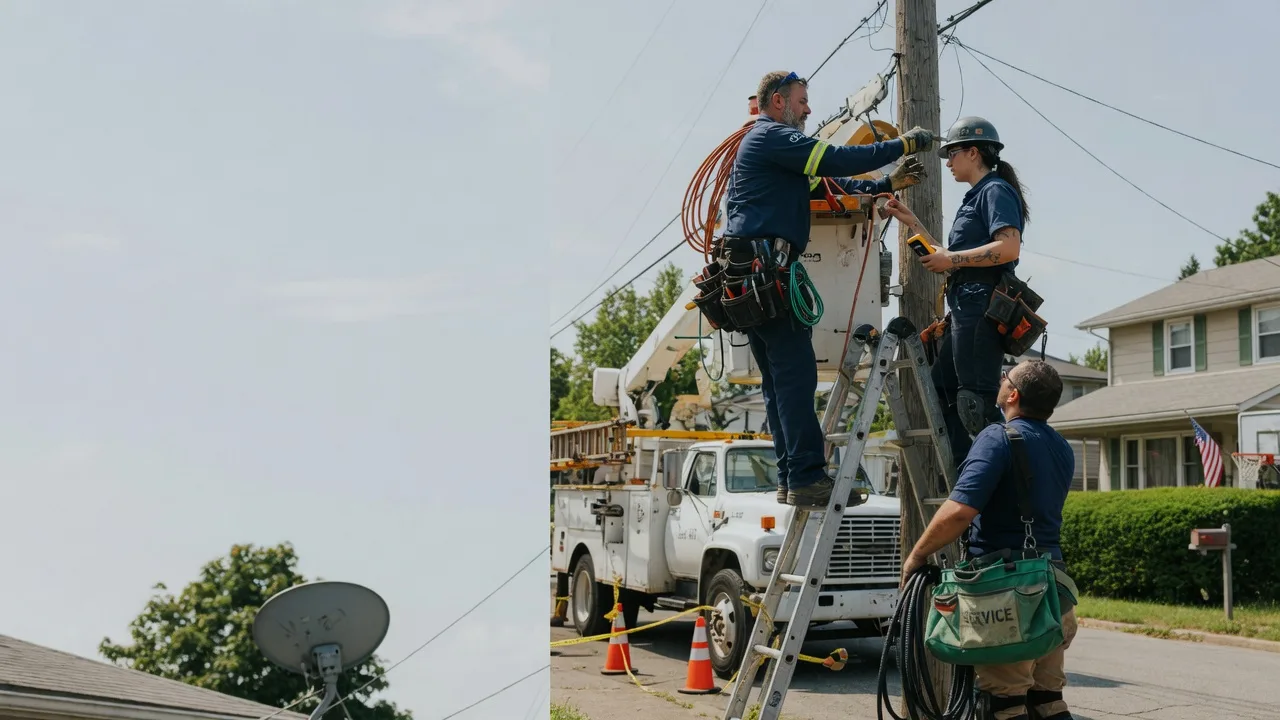 Electrical Repair in West Davenport, NY near me